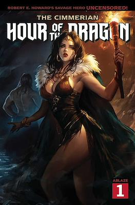 The Cimmerian - Hour of the Dragon (Variant Cover)
