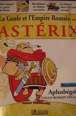 La Gaule et l'Empire Romain avec Astérix #30