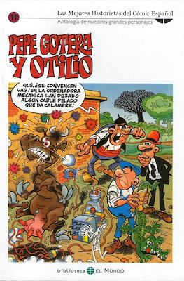 Las Mejores Historietas del Cómic Español (Rustica, 192 pp) #11