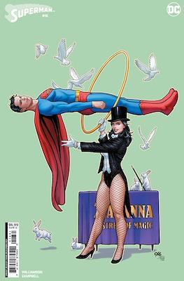 Superman Vol. 6 (2023-Variant Covers) #16.1