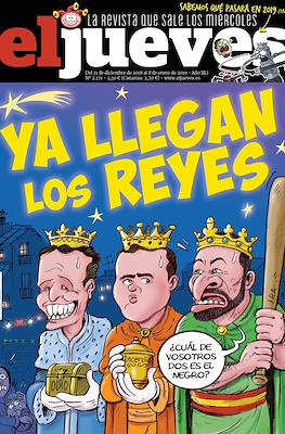 El Jueves #2171