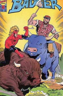 The Badger (1983-1991) #42