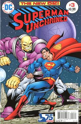 Superman Unchained (2013-Variant Covers) #3.5