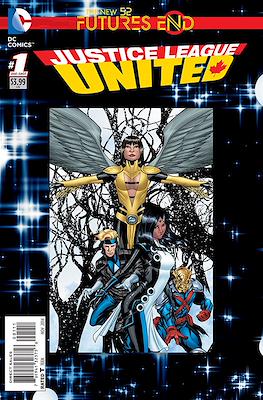 The New 52 Futures End: Justice League United