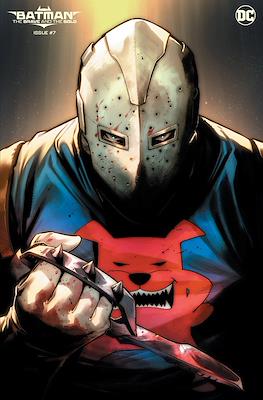Batman: The Brave and the Bold Vol. 3 (2023-Variant Covers) #7.2