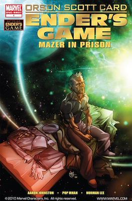 Ender's Game: Mazer in Prison