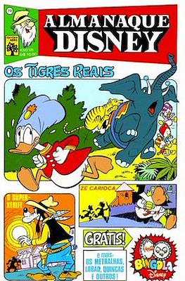 Almanaque Disney #73