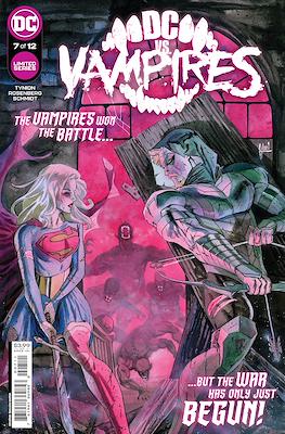 DC vs Vampires (2021) (Comic Book) #7