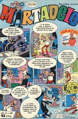 Mortadelo #608