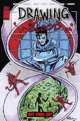 Drawing Blood. The Story Behind Story #9