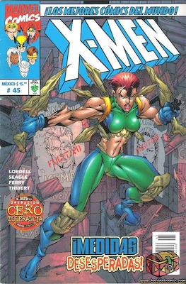 X-Men (1998-2005) #45