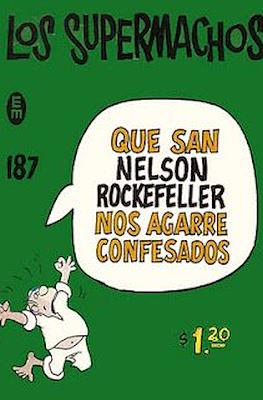 Los supermachos #187