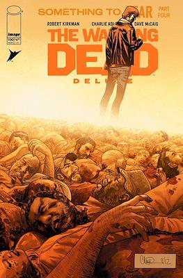 The Walking Dead Deluxe (Variant Cover) #100.4