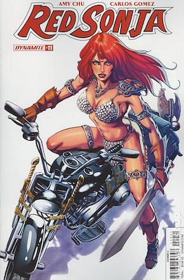 Red Sonja (2017- Variant Cover) #11.1