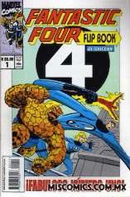 Fantastic Four Flip Book #1