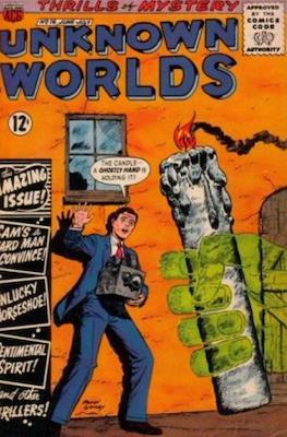 Unknown Worlds #16