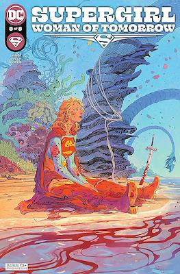 Supergirl: Woman of Tomorrow (2021-2022) (Comic Book 32 pp) #8