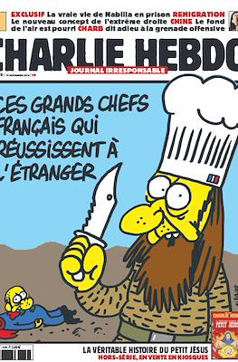 Charlie Hebdo #1170