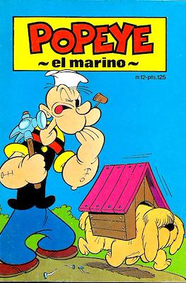Popeye el marino #12