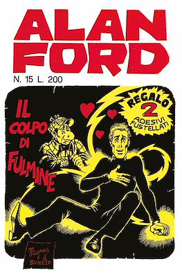 Alan Ford #15