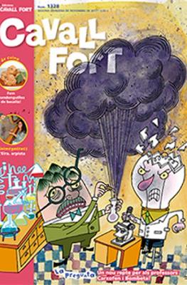 Cavall Fort #1328