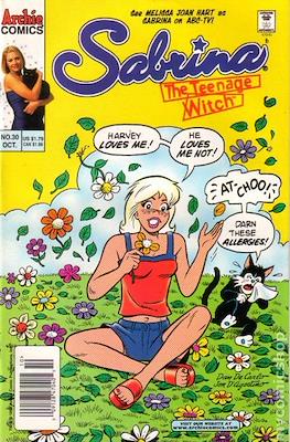 Sabrina The Teenage Witch (1997-1999) #30