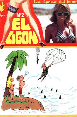 El Ligón #2