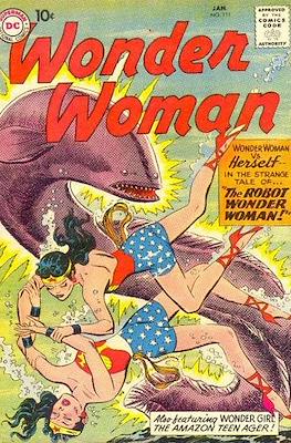Wonder Woman Vol. 1 (1942-1986; 2020-2023) #111