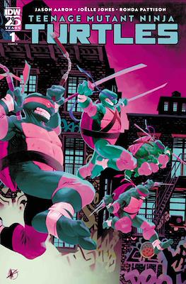 Teenage Mutant Ninja Turtles (2024- Variant Cover) #1.12