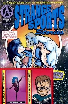Strange Sports Stories (1992) #3