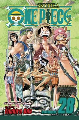 One Piece (Softcover) #28