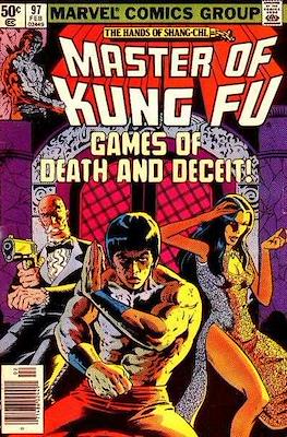 Master of Kung Fu #97