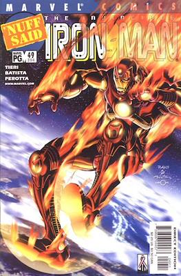 Iron Man Vol. 3 (1998-2004) #49 (394)