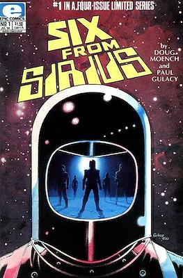 Six from Sirius #1