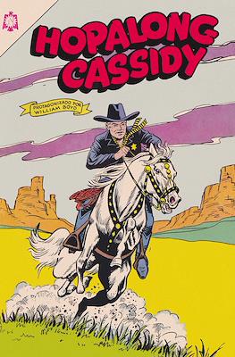 Hopalong Cassidy #118