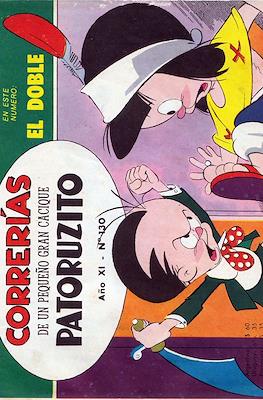 Correrías de Patoruzito #130