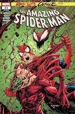The Amazing Spider-Man Vol. 5 (2018-2022) #31
