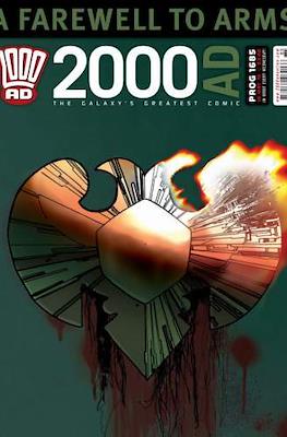2000 AD #1685
