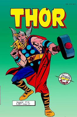 Thor Vol. 1 #22