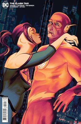 The Flash Vol. 5 (2016-Variant Covers) #769