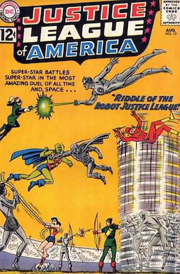 Justice League of America (1960-1987) (Comic-Book) #13