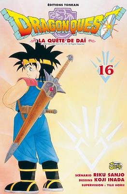 Dragon Quest. La quête de Daï #16
