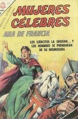 Mujeres célebres #61