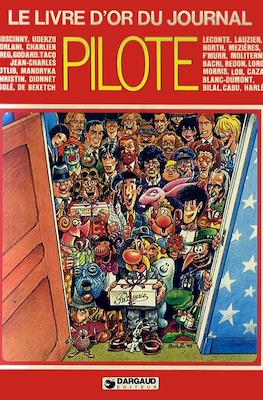 Le livre d'or du journal Pilote