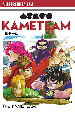 KameTeam (Rústica 148 pp) #2