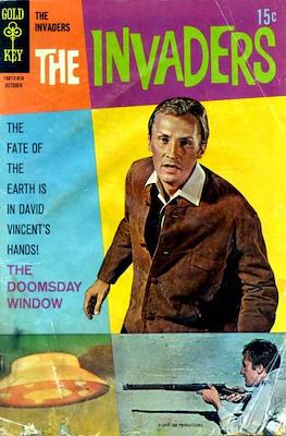 The Invaders #4