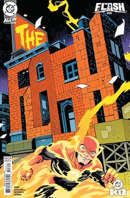 The Flash Vol. 6 (2023-Variant Covers) #28.2