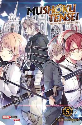Mushoku Tensei: Reencarnación desde cero (Rústica con sobrecubierta) #5