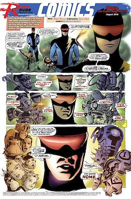 Nexus: The Comic Strip #7