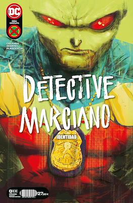 Detective Marciano: Identidad (Rústica 296 pp)